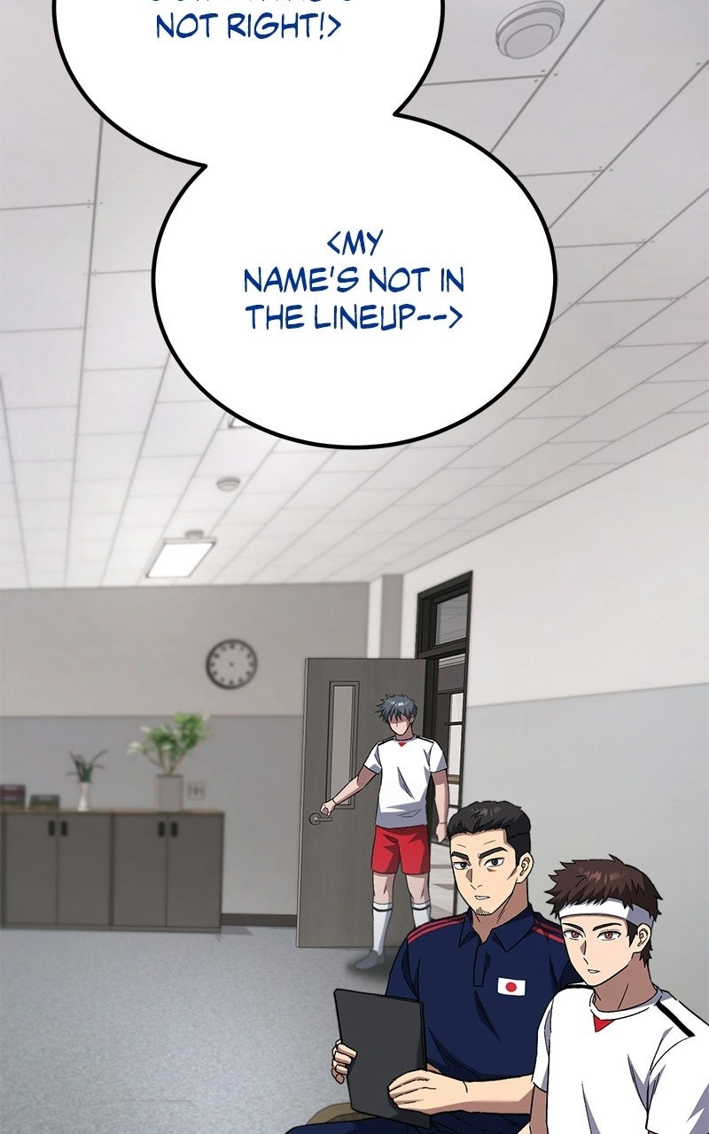 The Genius Midfielder withthe Killer Pass Episode 20 page 64 - 