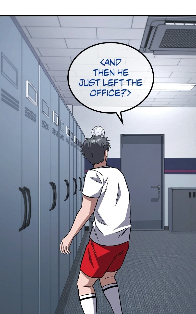 The Genius Midfielder withthe Killer Pass Episode 20 page 92 - 