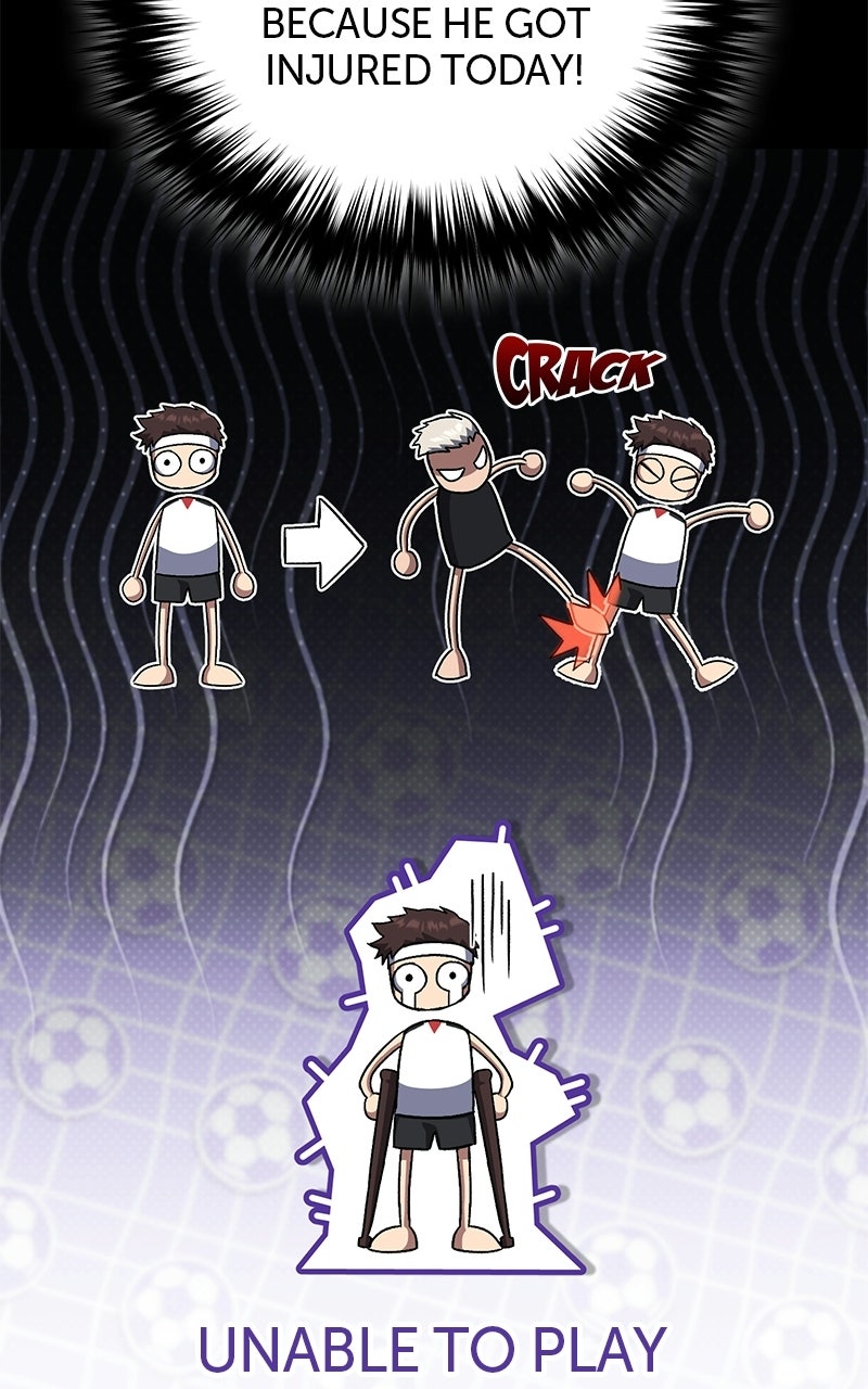 The Genius Midfielder withthe Killer Pass Episode 21 page 111 - 