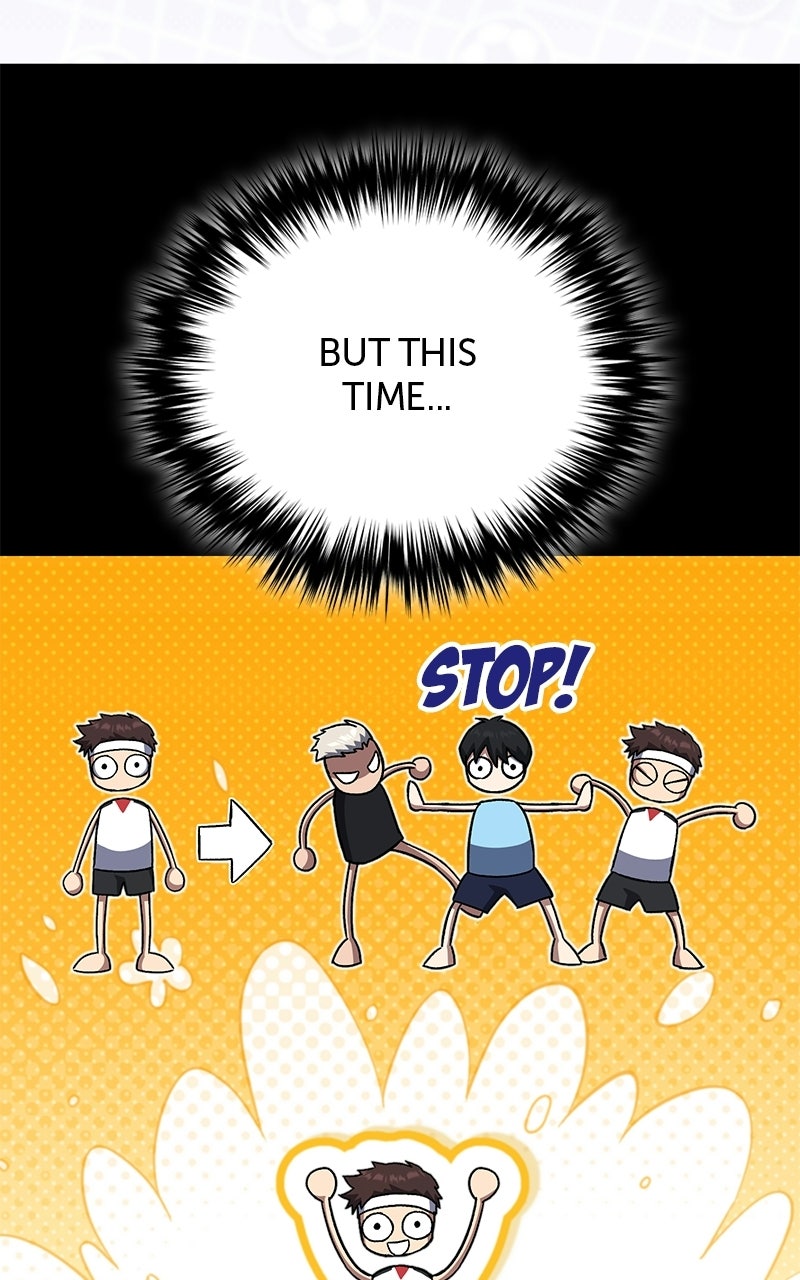 The Genius Midfielder withthe Killer Pass Episode 21 page 112 - 