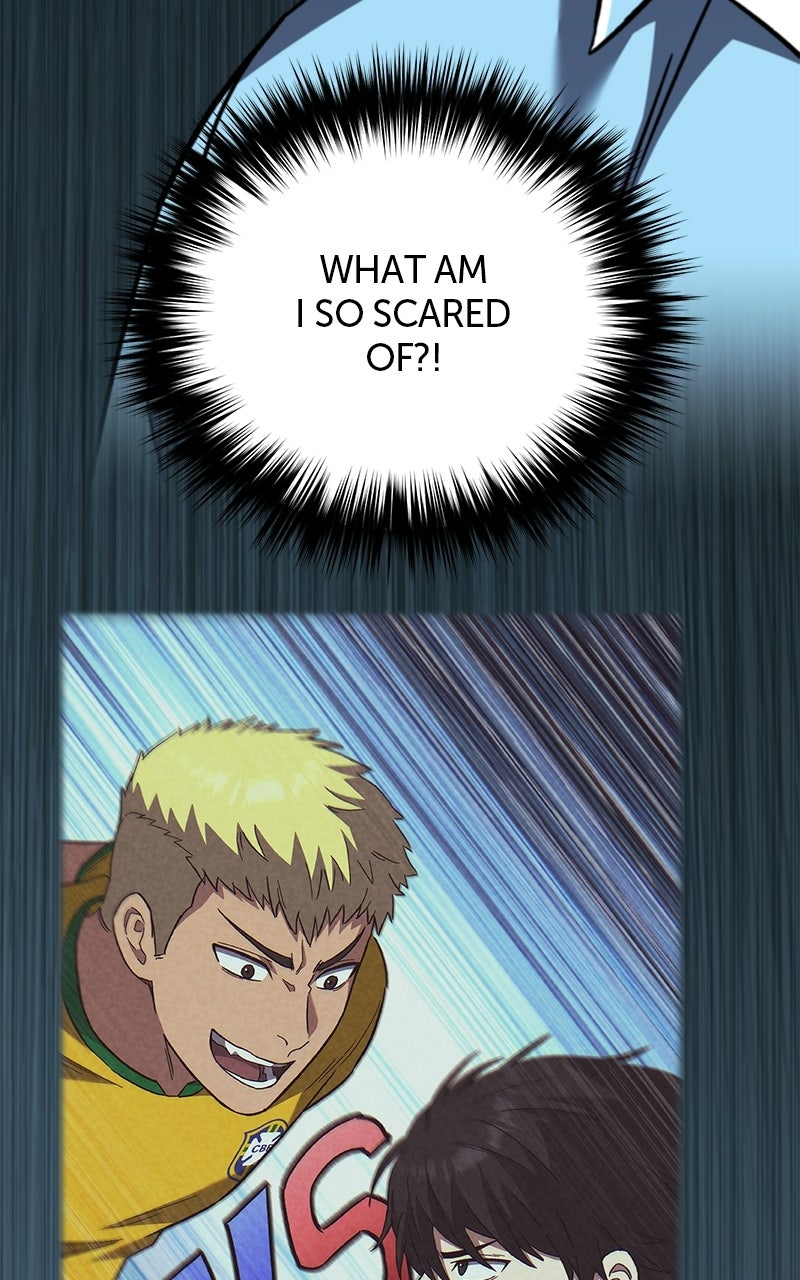 The Genius Midfielder withthe Killer Pass Episode 21 page 119 - 