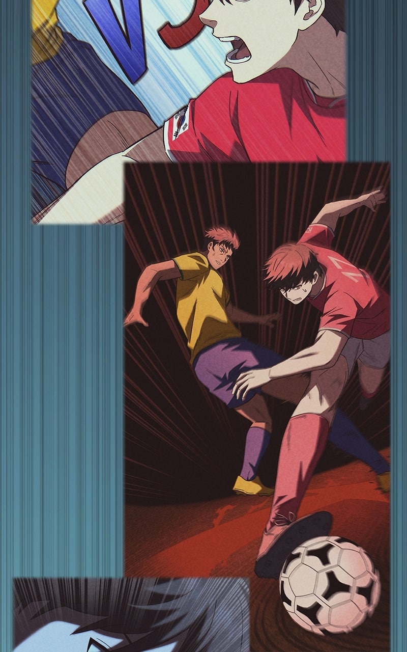 The Genius Midfielder withthe Killer Pass Episode 21 page 120 - 