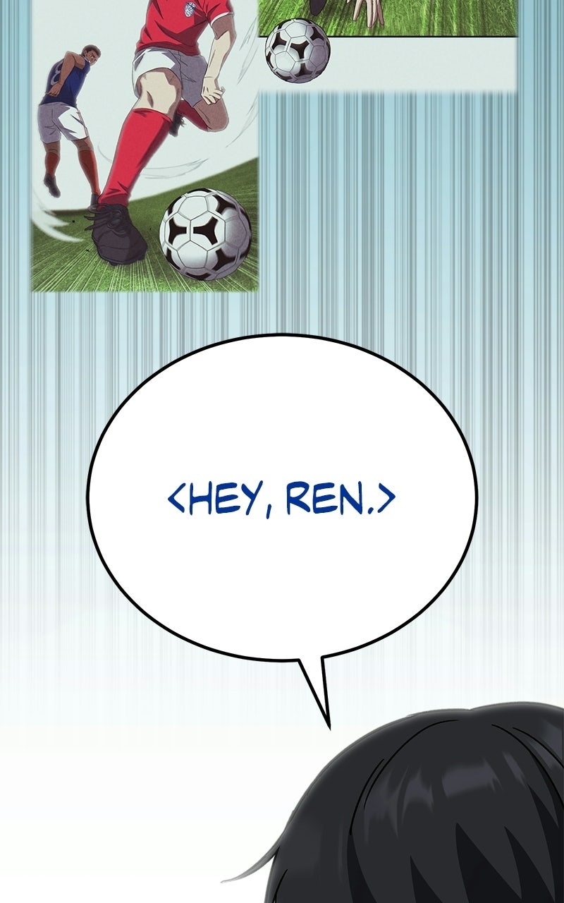 The Genius Midfielder withthe Killer Pass Episode 21 page 122 - 