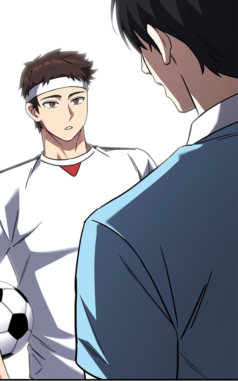 The Genius Midfielder withthe Killer Pass Episode 21 page 123 - 