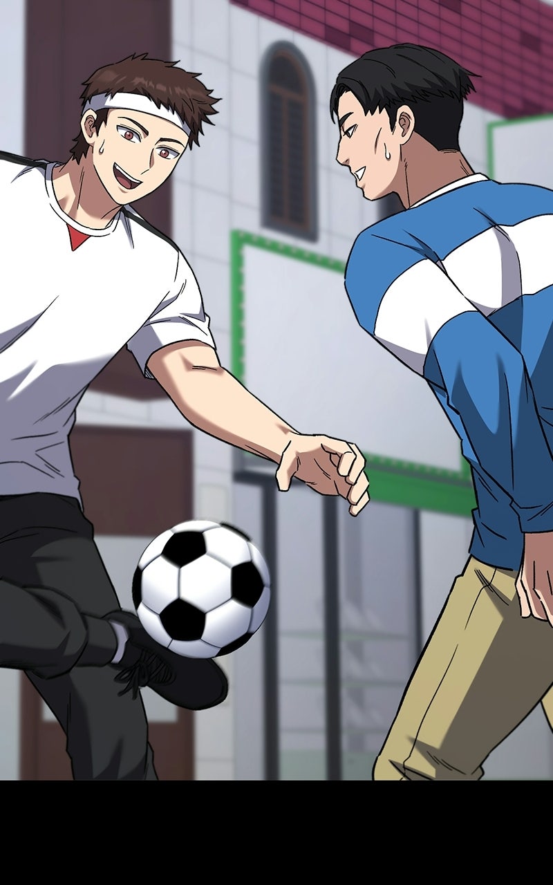 The Genius Midfielder withthe Killer Pass Episode 21 page 14 - 