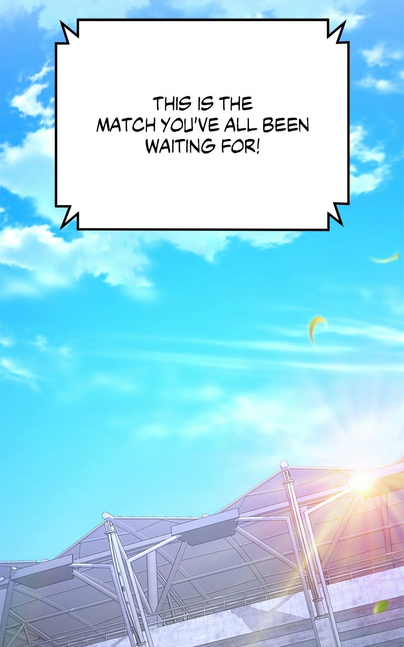 The Genius Midfielder withthe Killer Pass Episode 21 page 137 - 