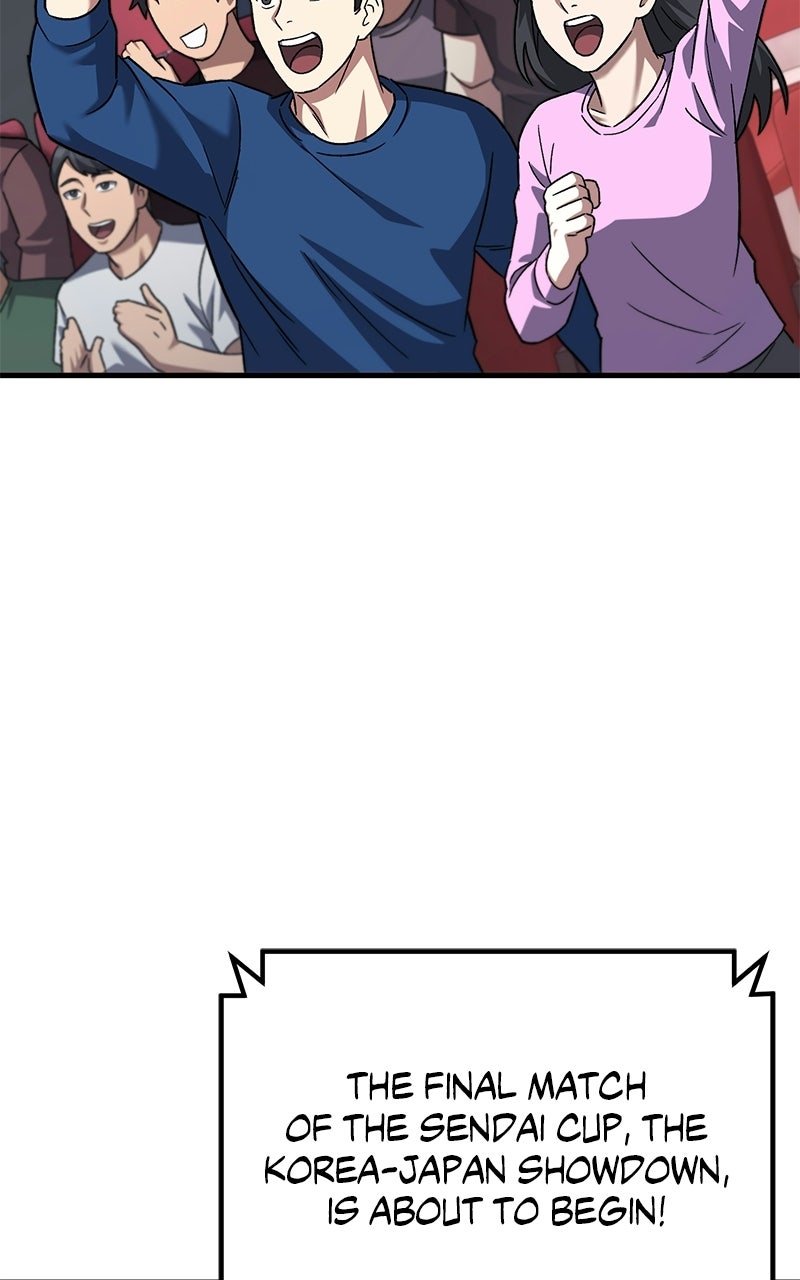 The Genius Midfielder withthe Killer Pass Episode 21 page 140 - 