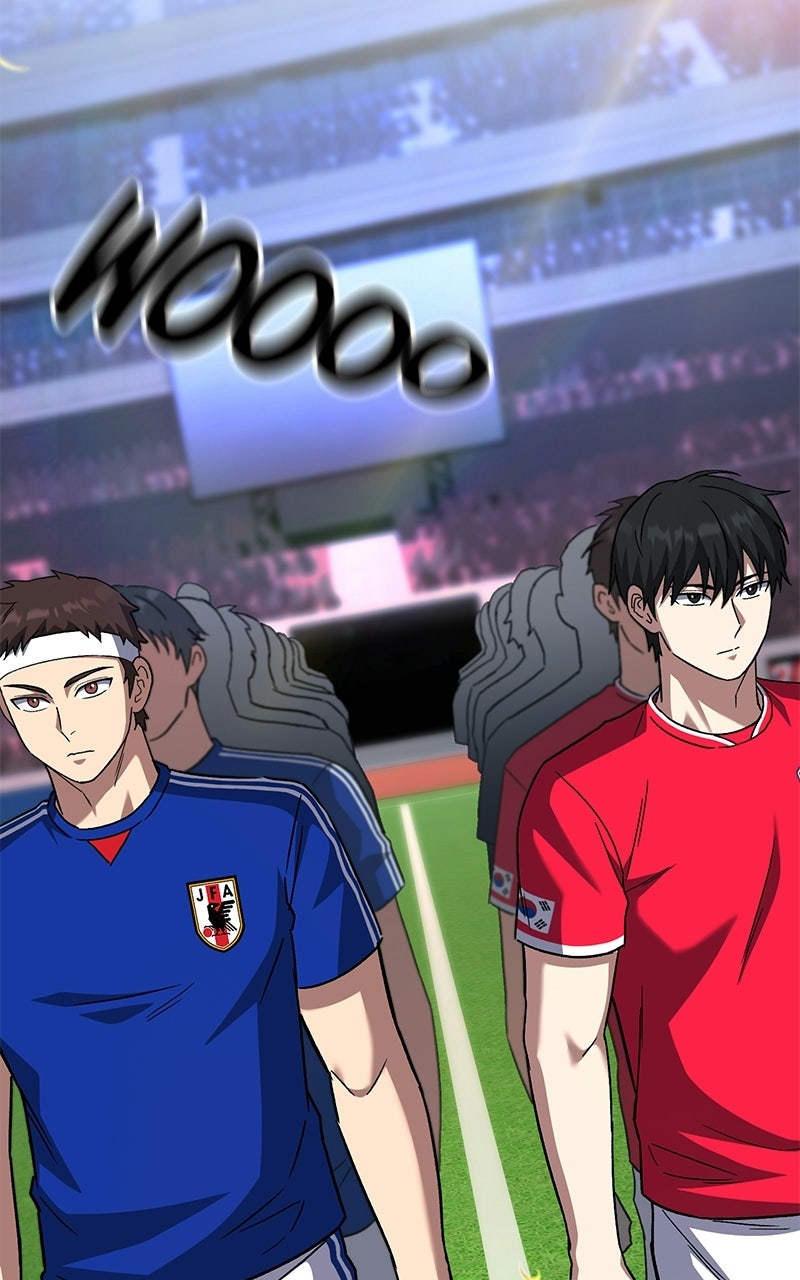The Genius Midfielder withthe Killer Pass Episode 21 page 144 - 