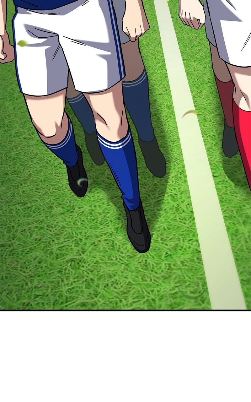 The Genius Midfielder withthe Killer Pass Episode 21 page 145 - 