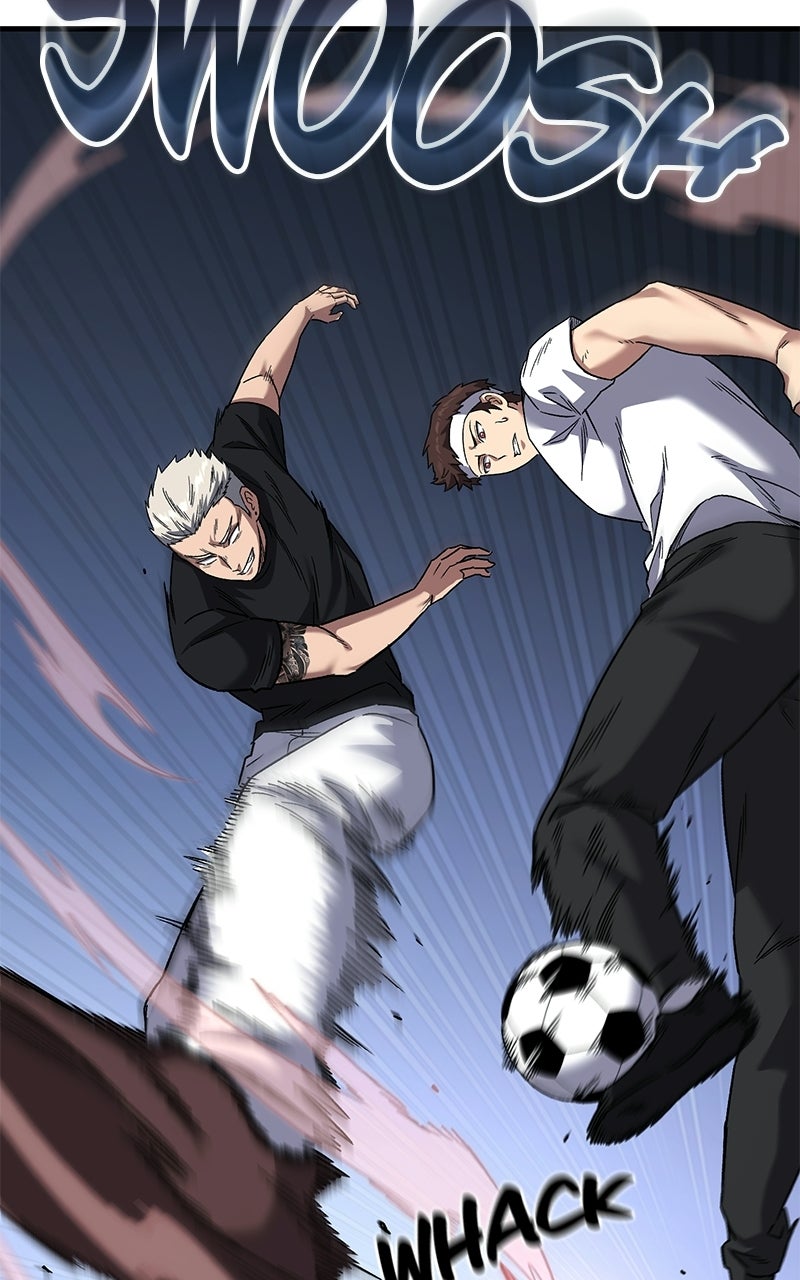 The Genius Midfielder withthe Killer Pass Episode 21 page 23 - 