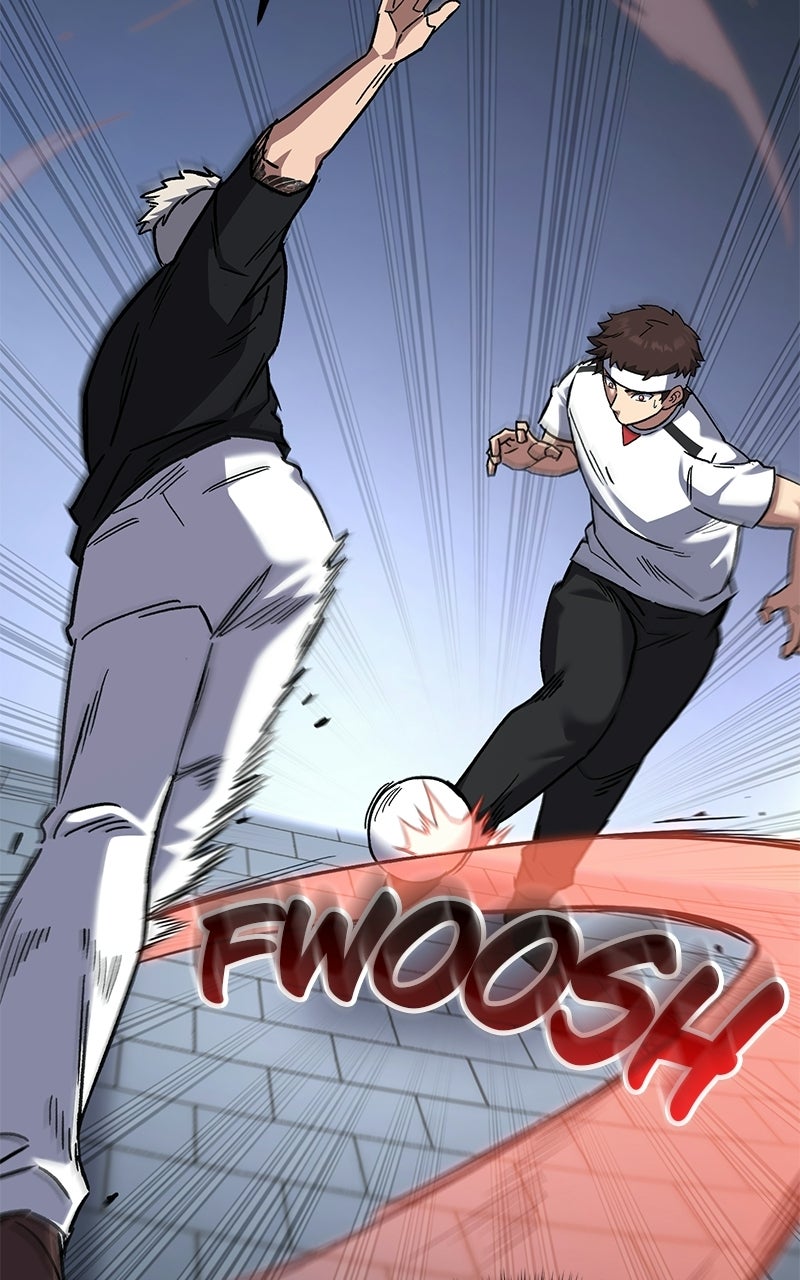 The Genius Midfielder withthe Killer Pass Episode 21 page 29 - 