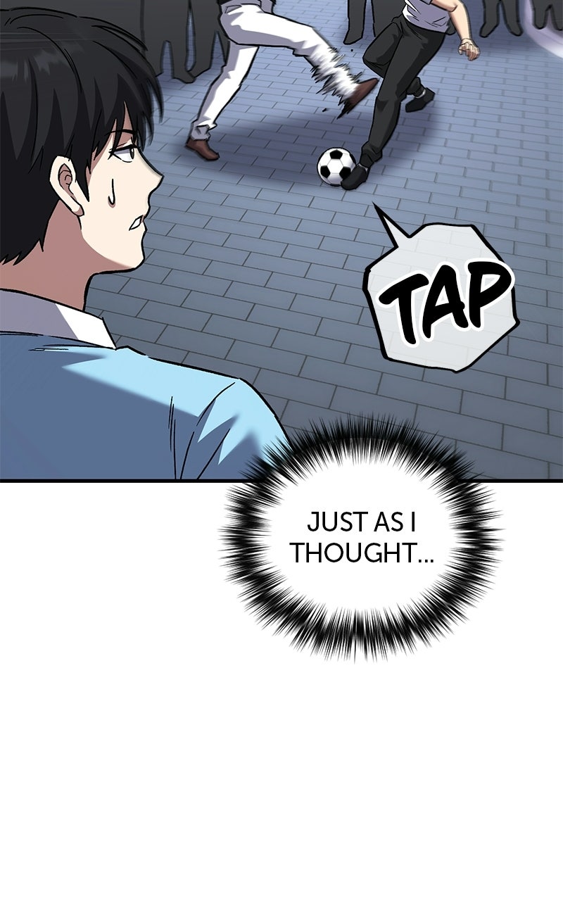 The Genius Midfielder withthe Killer Pass Episode 21 page 36 - 