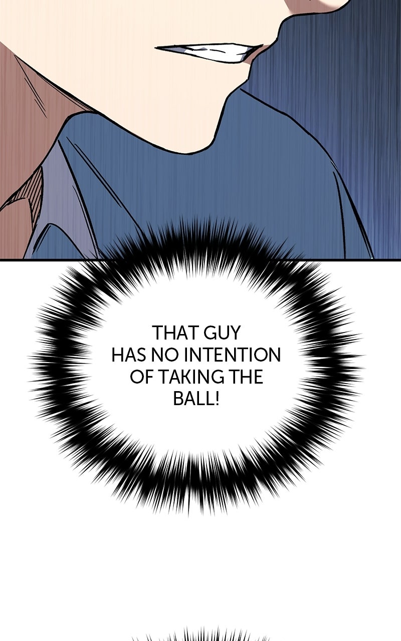 The Genius Midfielder withthe Killer Pass Episode 21 page 38 - 