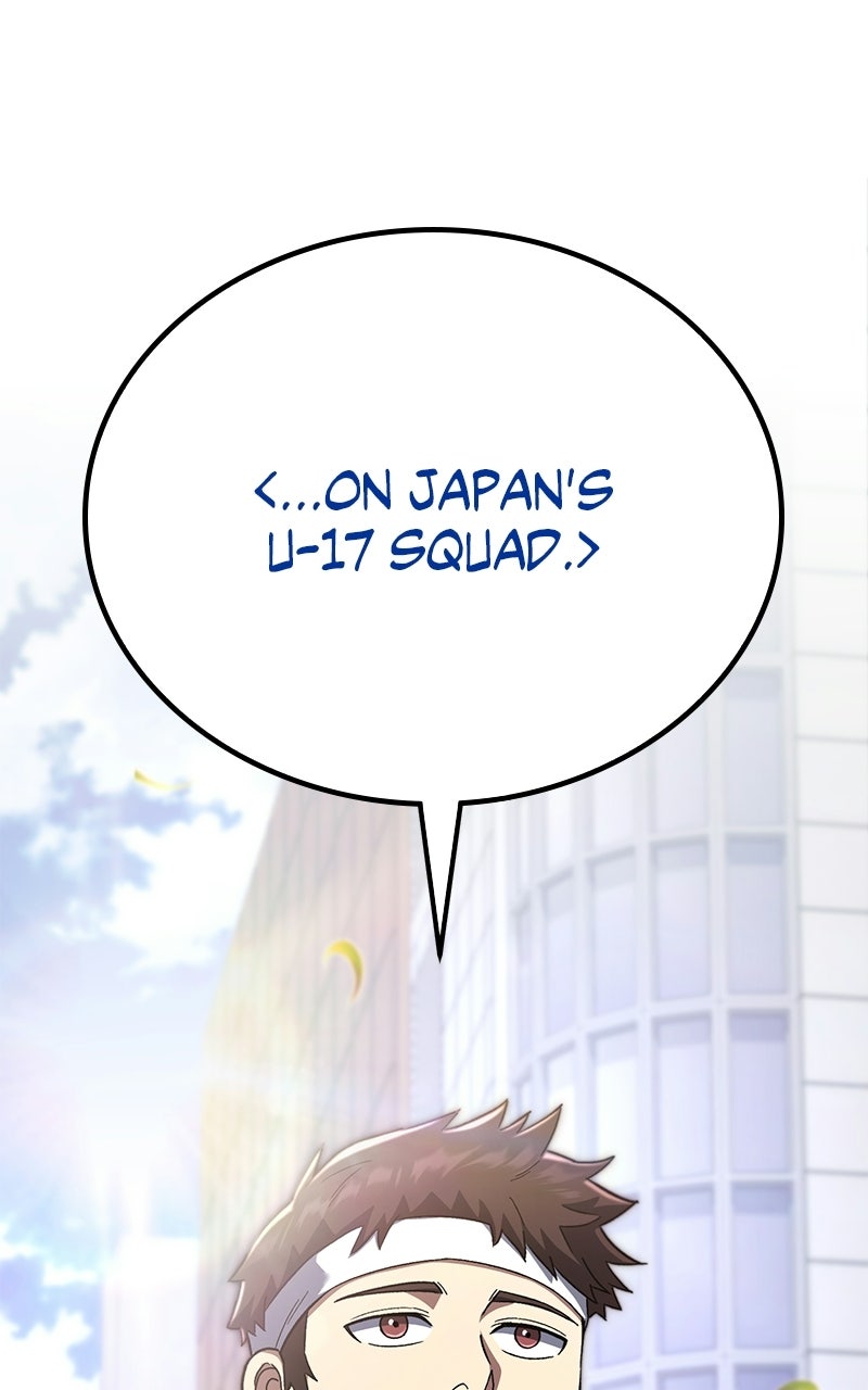 The Genius Midfielder withthe Killer Pass Episode 21 page 78 - 