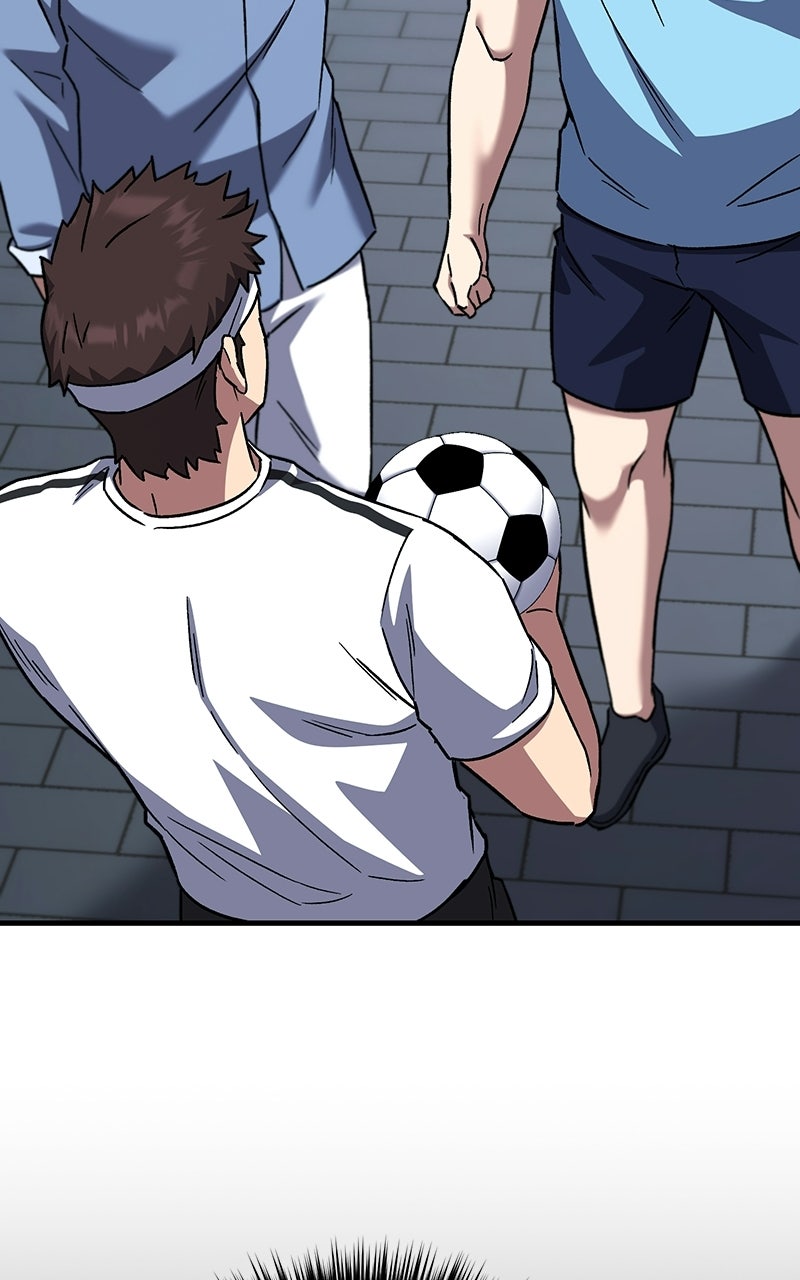 The Genius Midfielder withthe Killer Pass Episode 21 page 83 - 