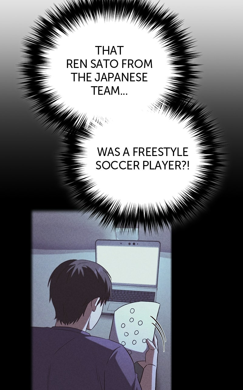 The Genius Midfielder withthe Killer Pass Episode 21 page 84 - 