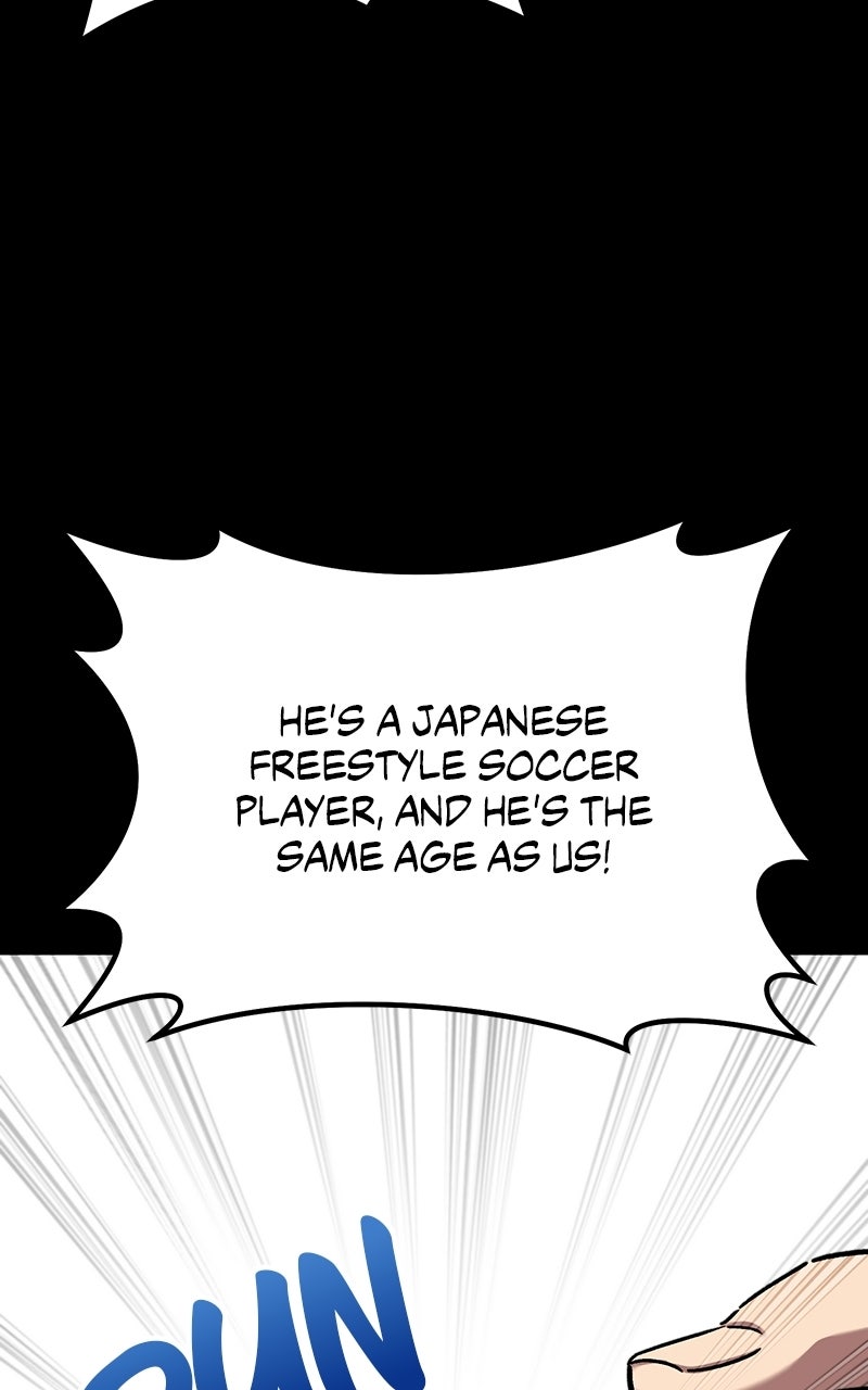 The Genius Midfielder withthe Killer Pass Episode 21 page 92 - 