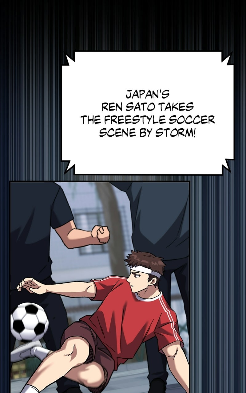 The Genius Midfielder withthe Killer Pass Episode 21 page 97 - 