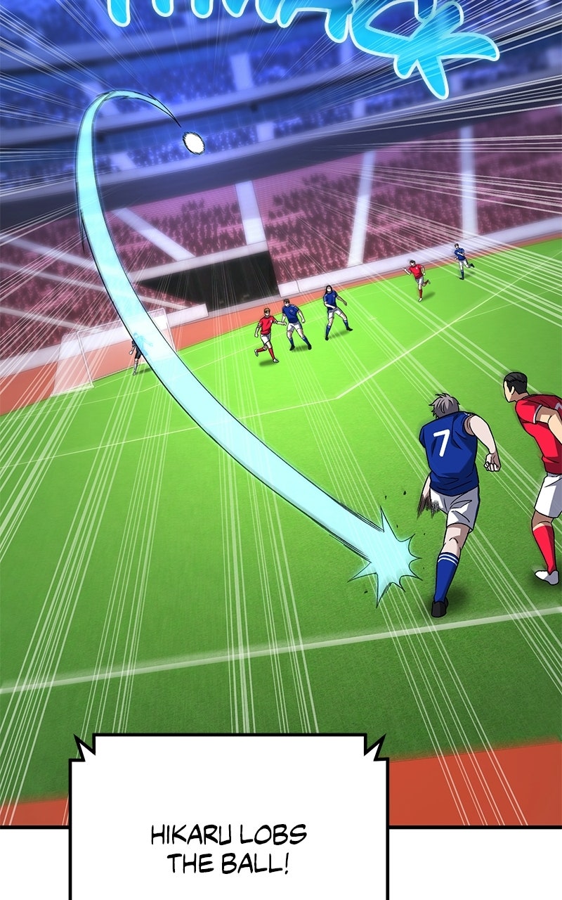The Genius Midfielder withthe Killer Pass Episode 22 page 107 - 