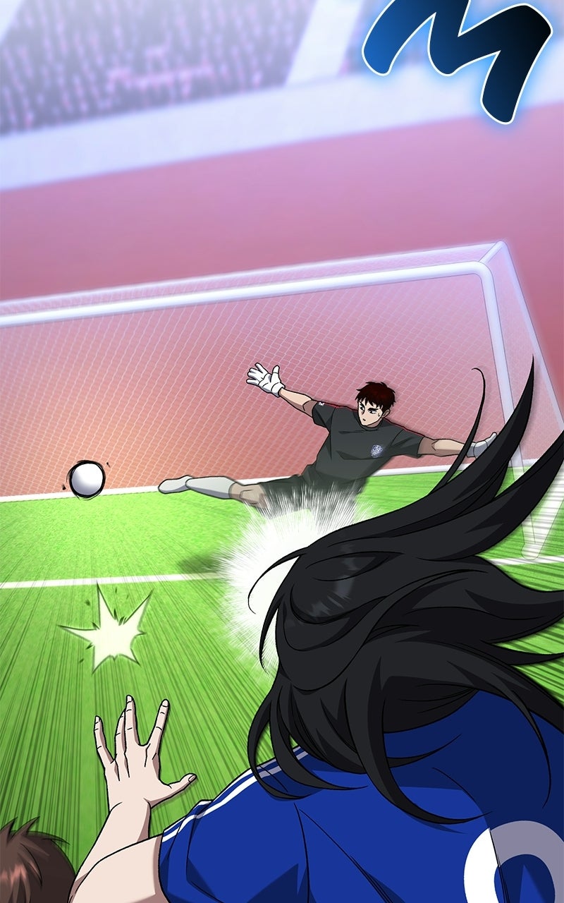 The Genius Midfielder withthe Killer Pass Episode 22 page 118 - 