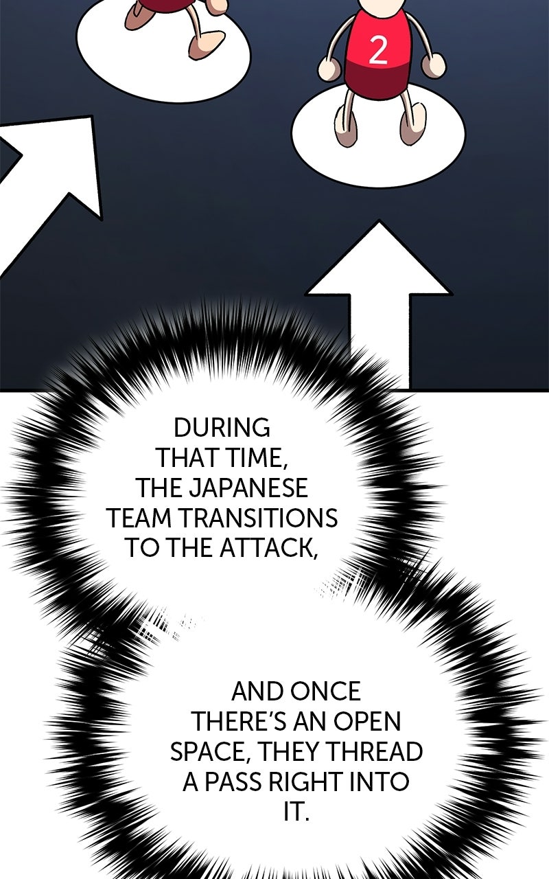 The Genius Midfielder withthe Killer Pass Episode 22 page 130 - 