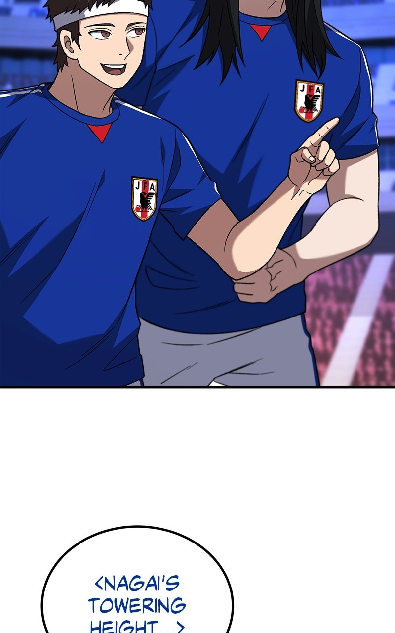 The Genius Midfielder withthe Killer Pass Episode 22 page 133 - 