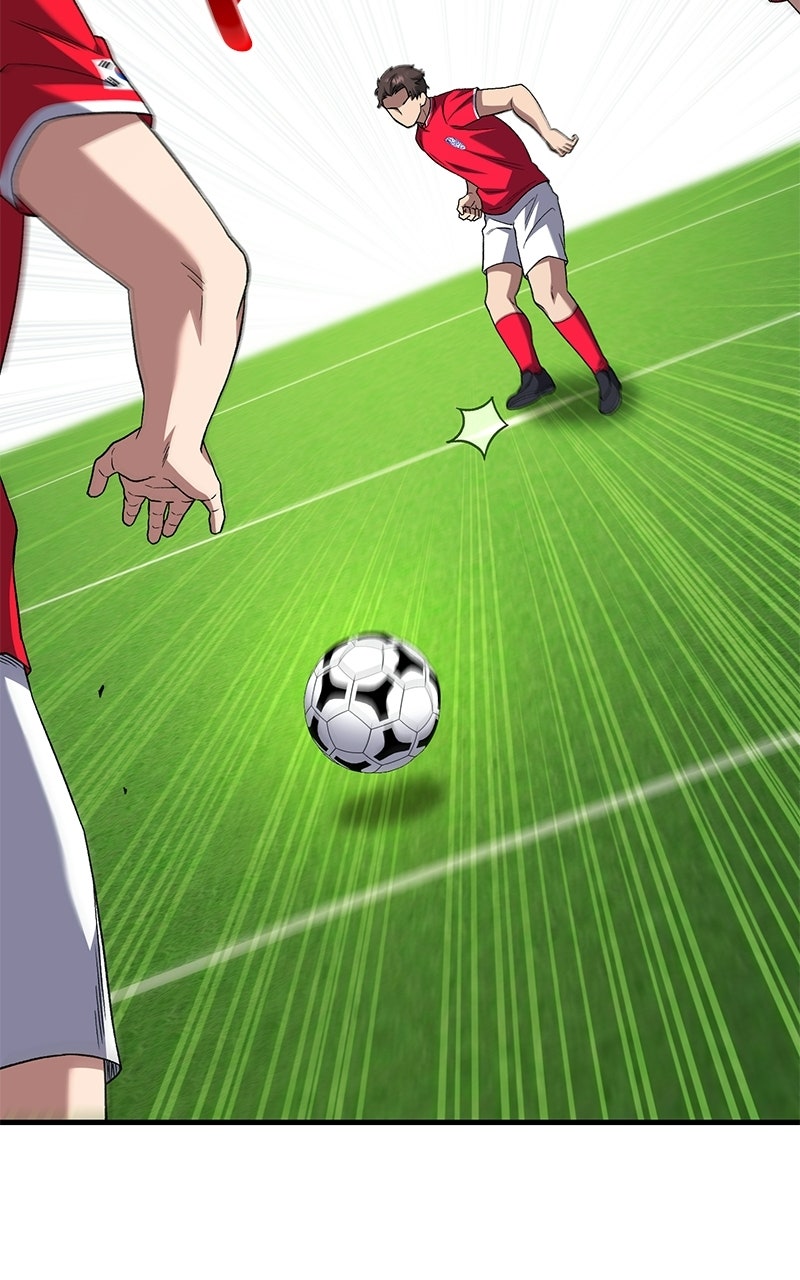 The Genius Midfielder withthe Killer Pass Episode 22 page 19 - 