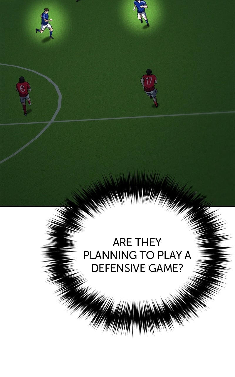 The Genius Midfielder withthe Killer Pass Episode 22 page 28 - 