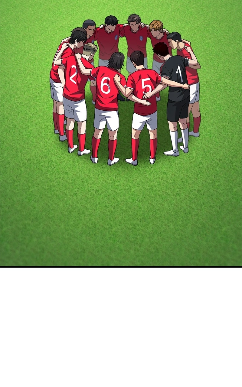 The Genius Midfielder withthe Killer Pass Episode 22 page 4 - 