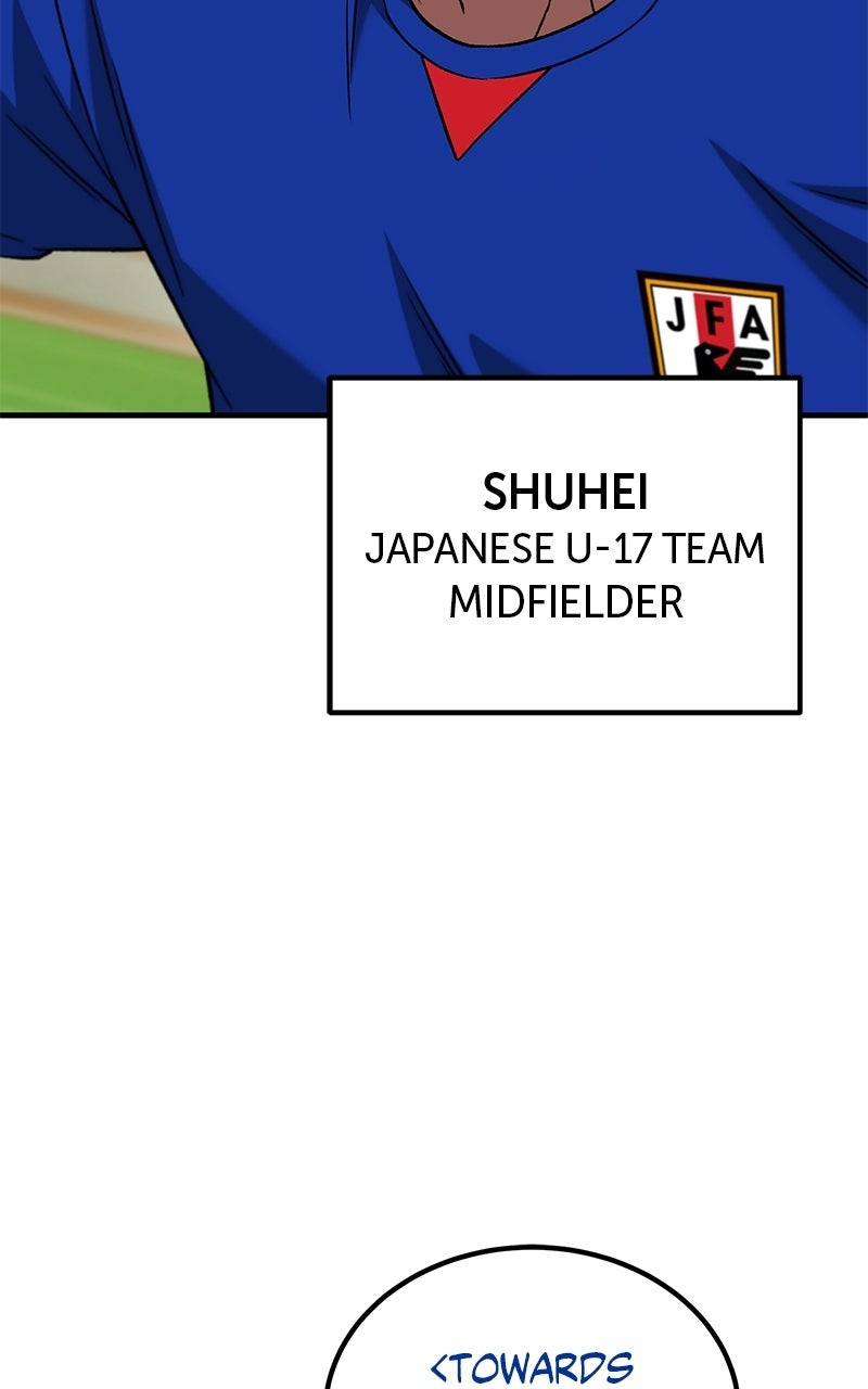 The Genius Midfielder withthe Killer Pass Episode 22 page 35 - 