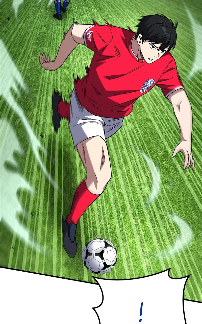 The Genius Midfielder withthe Killer Pass Episode 22 page 38 - 