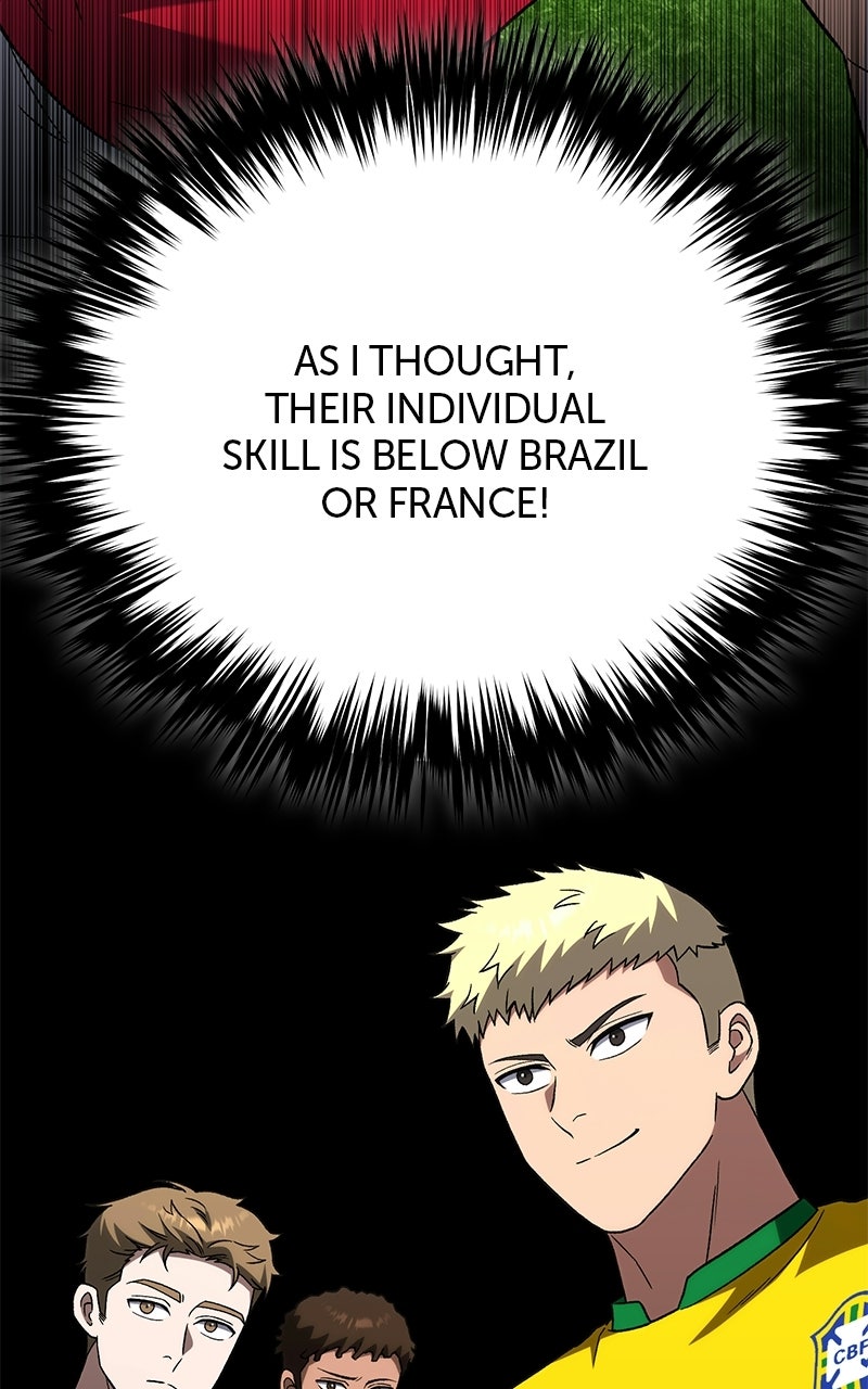 The Genius Midfielder withthe Killer Pass Episode 22 page 42 - 