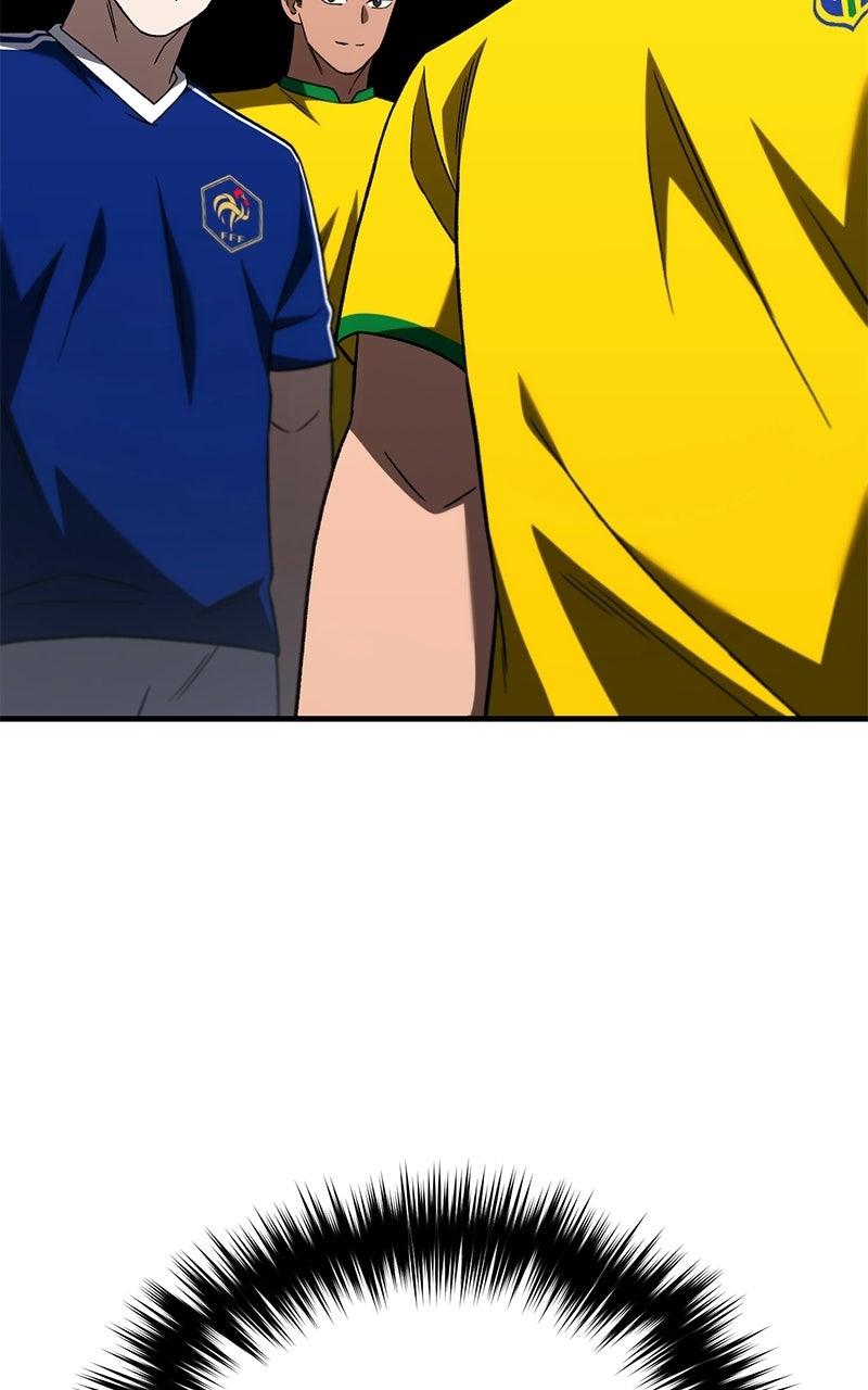 The Genius Midfielder withthe Killer Pass Episode 22 page 43 - 
