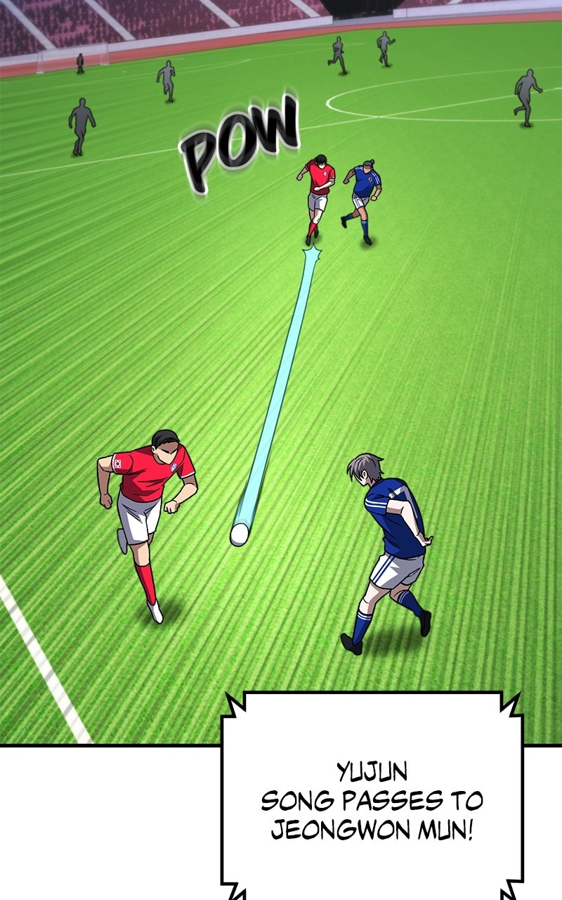 The Genius Midfielder withthe Killer Pass Episode 22 page 46 - 