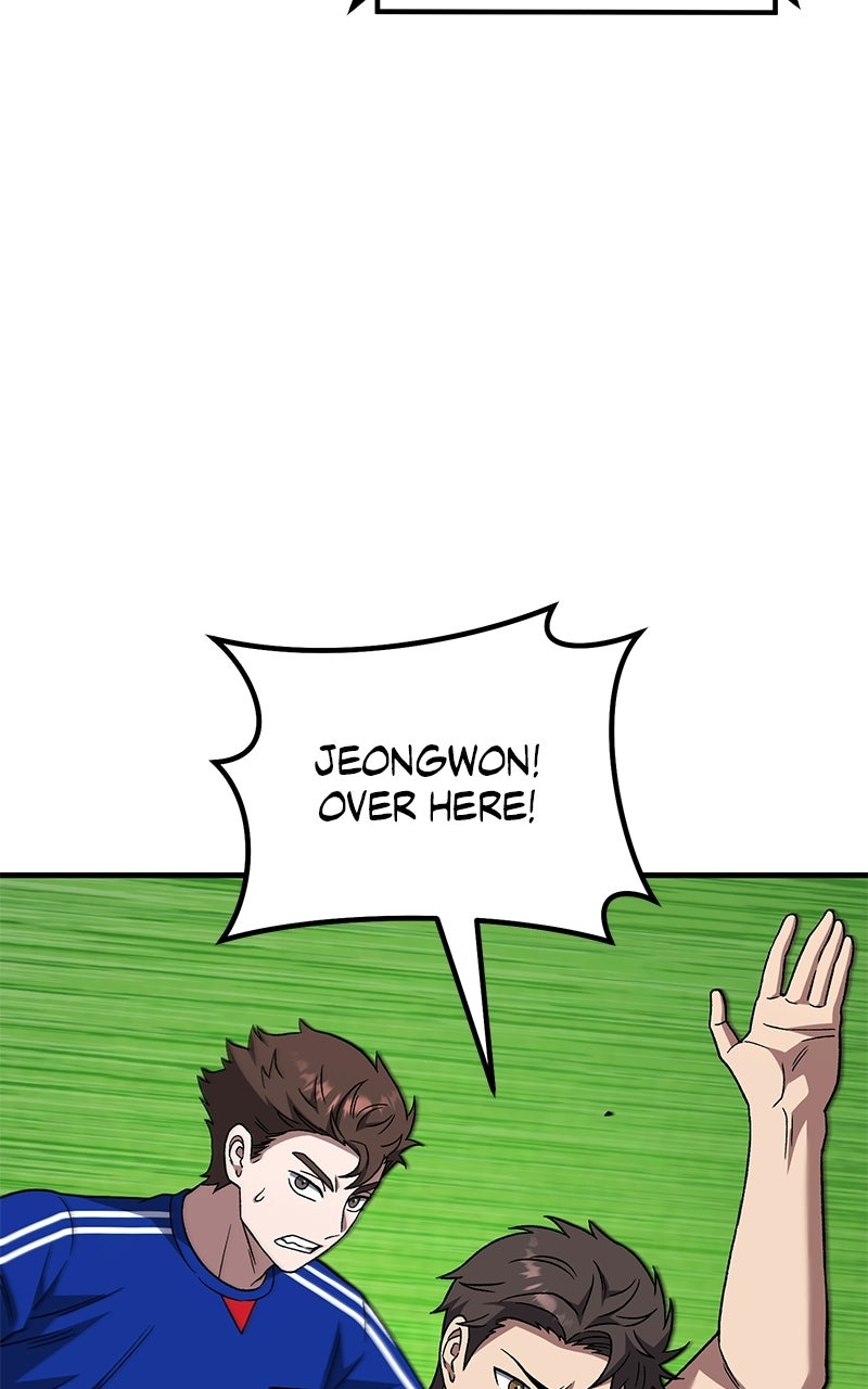 The Genius Midfielder withthe Killer Pass Episode 22 page 47 - 