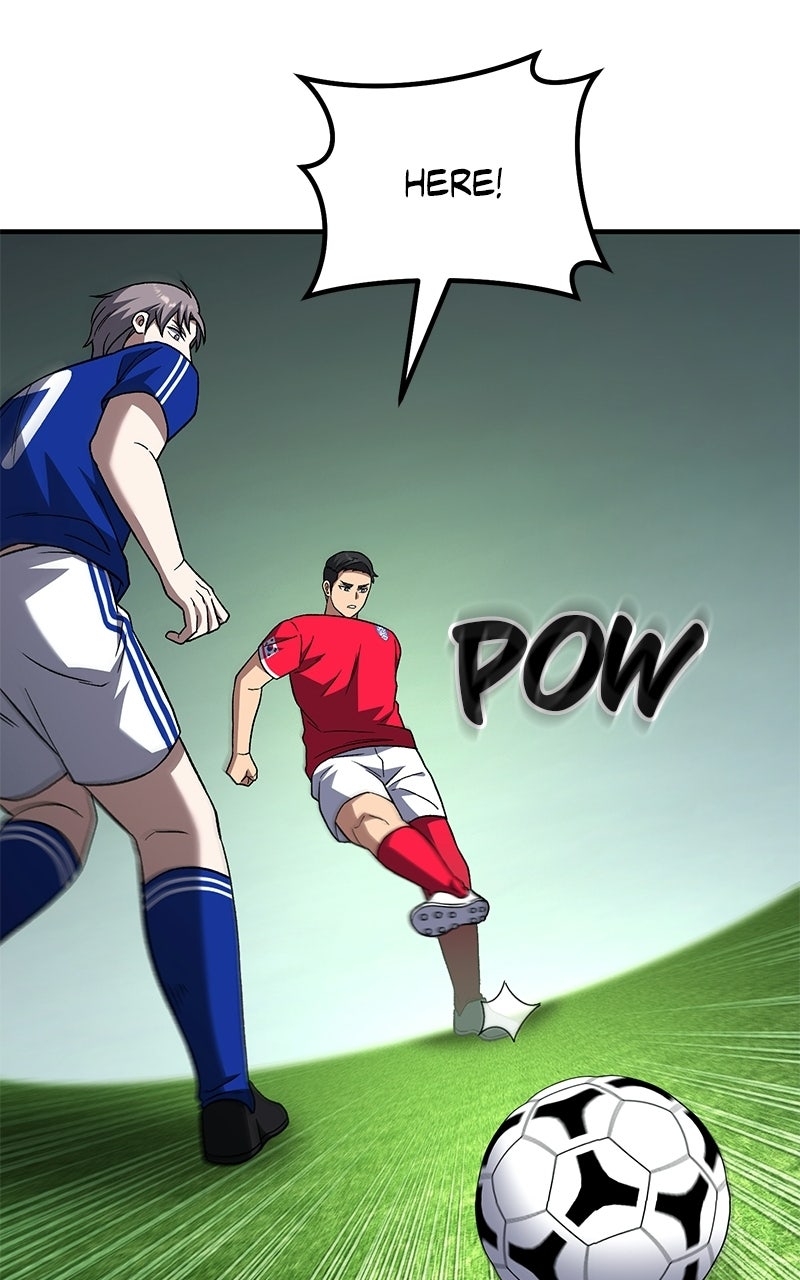 The Genius Midfielder withthe Killer Pass Episode 22 page 49 - 