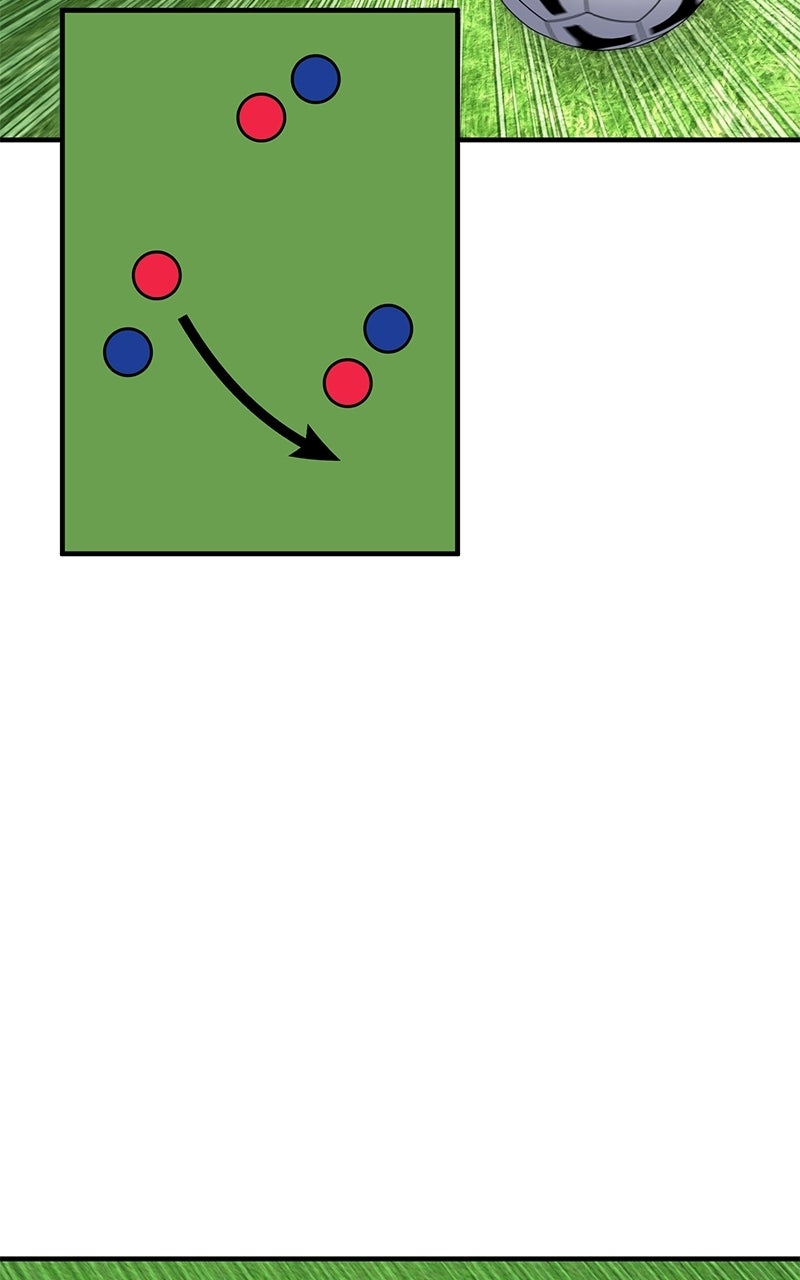 The Genius Midfielder withthe Killer Pass Episode 22 page 50 - 