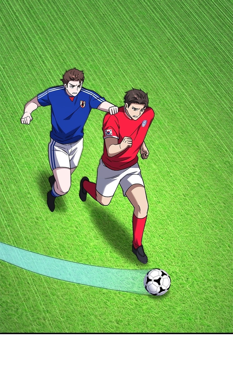 The Genius Midfielder withthe Killer Pass Episode 22 page 51 - 