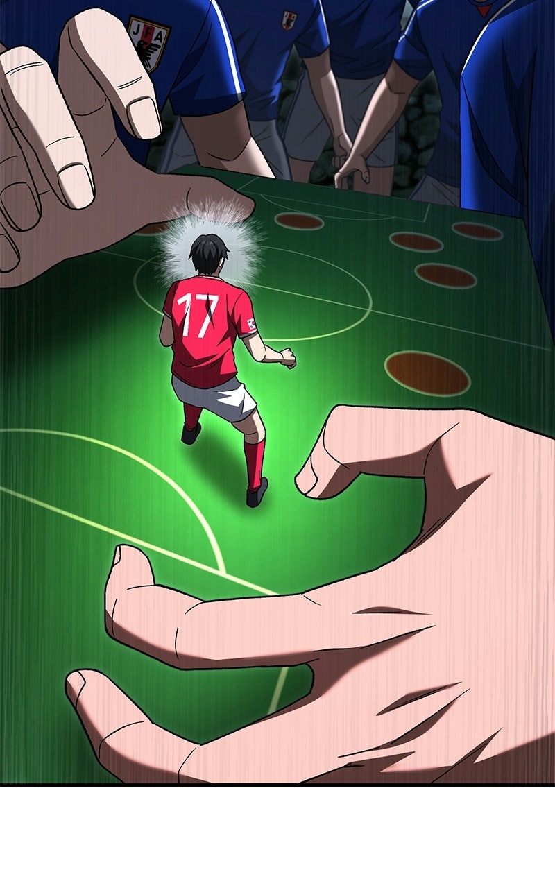 The Genius Midfielder withthe Killer Pass Episode 22 page 62 - 