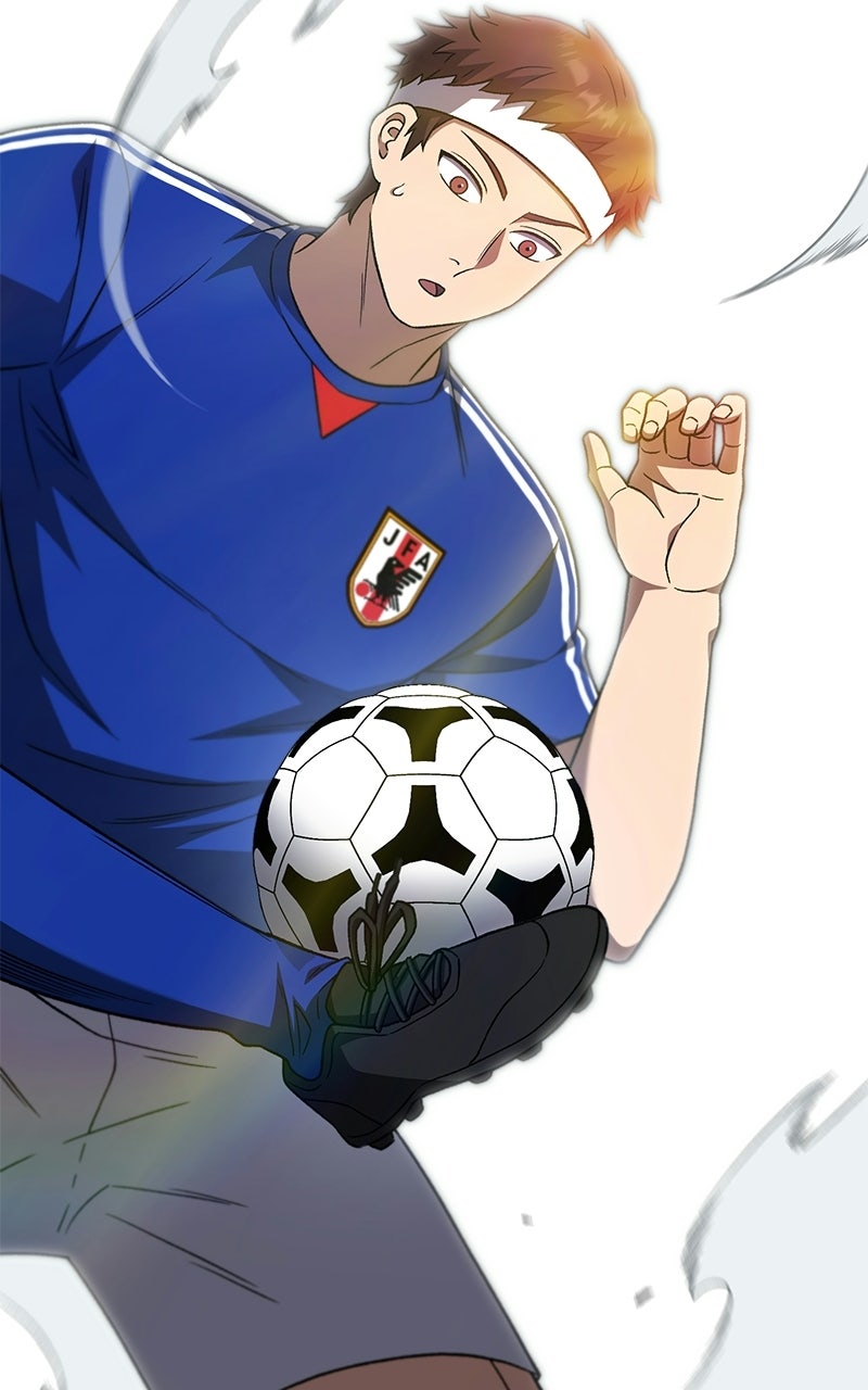 The Genius Midfielder withthe Killer Pass Episode 22 page 69 - 
