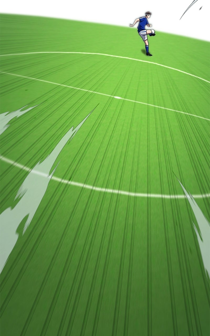 The Genius Midfielder withthe Killer Pass Episode 22 page 71 - 