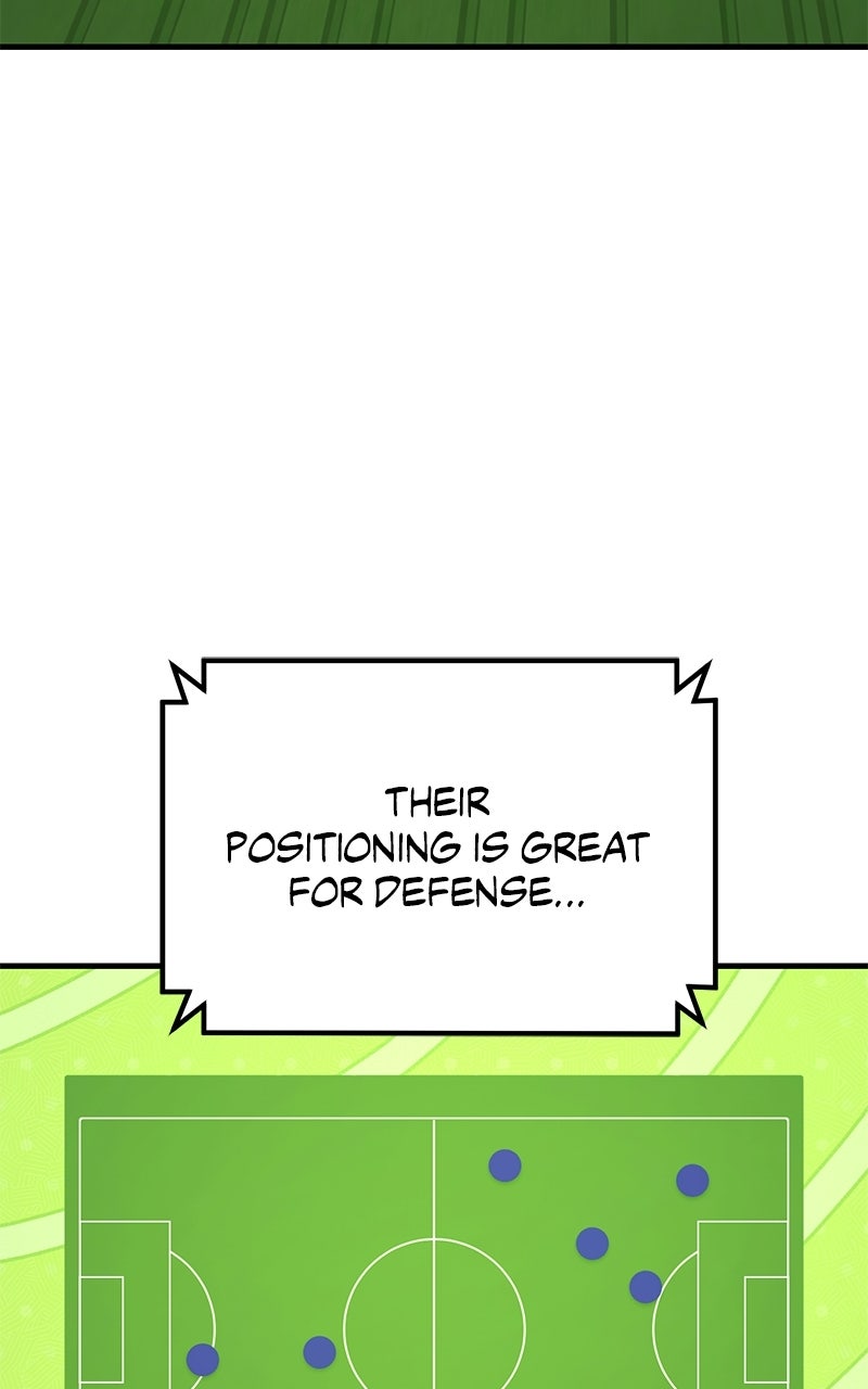 The Genius Midfielder withthe Killer Pass Episode 22 page 72 - 