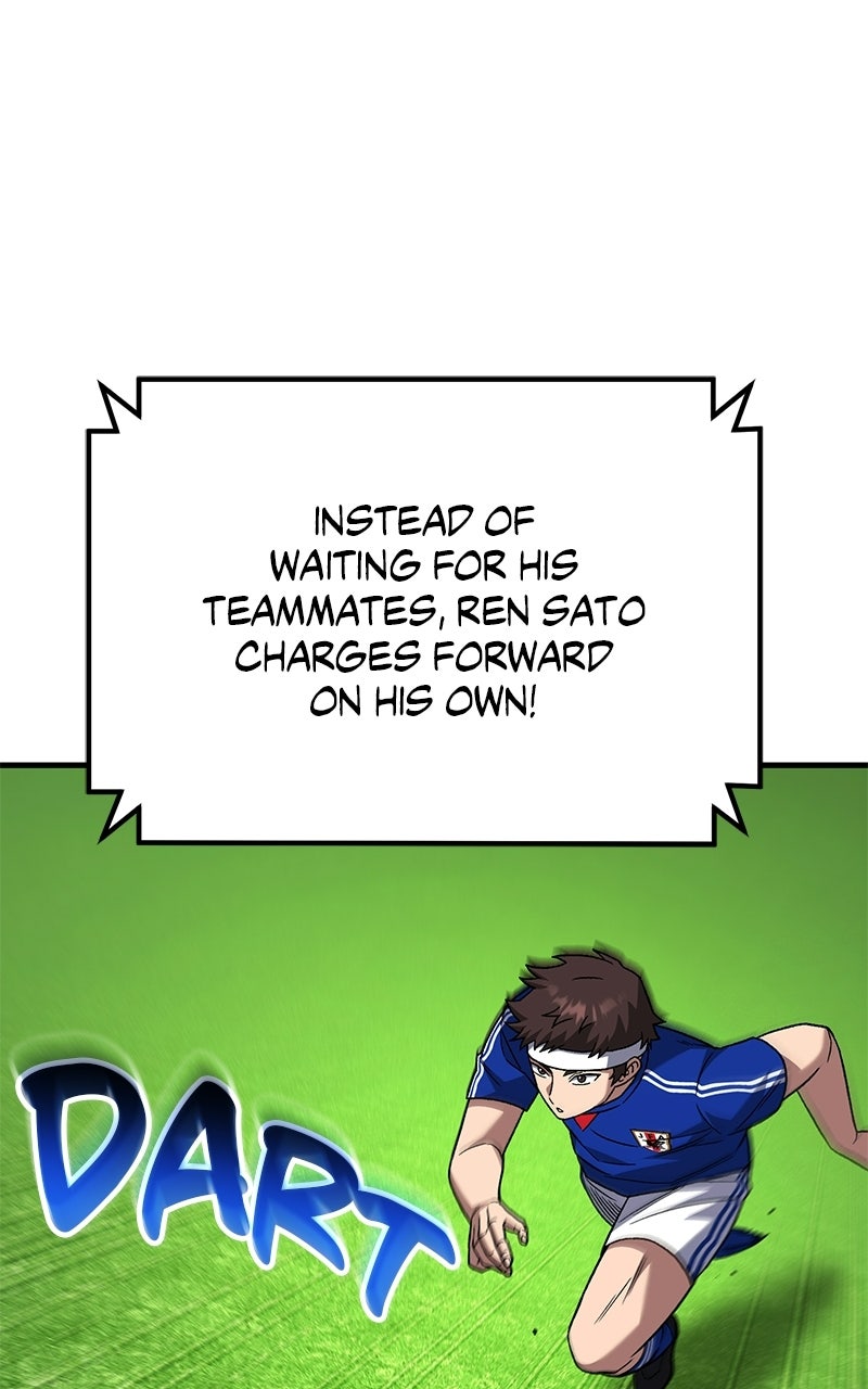The Genius Midfielder withthe Killer Pass Episode 22 page 78 - 
