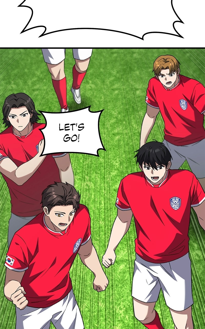 The Genius Midfielder withthe Killer Pass Episode 22 page 9 - 