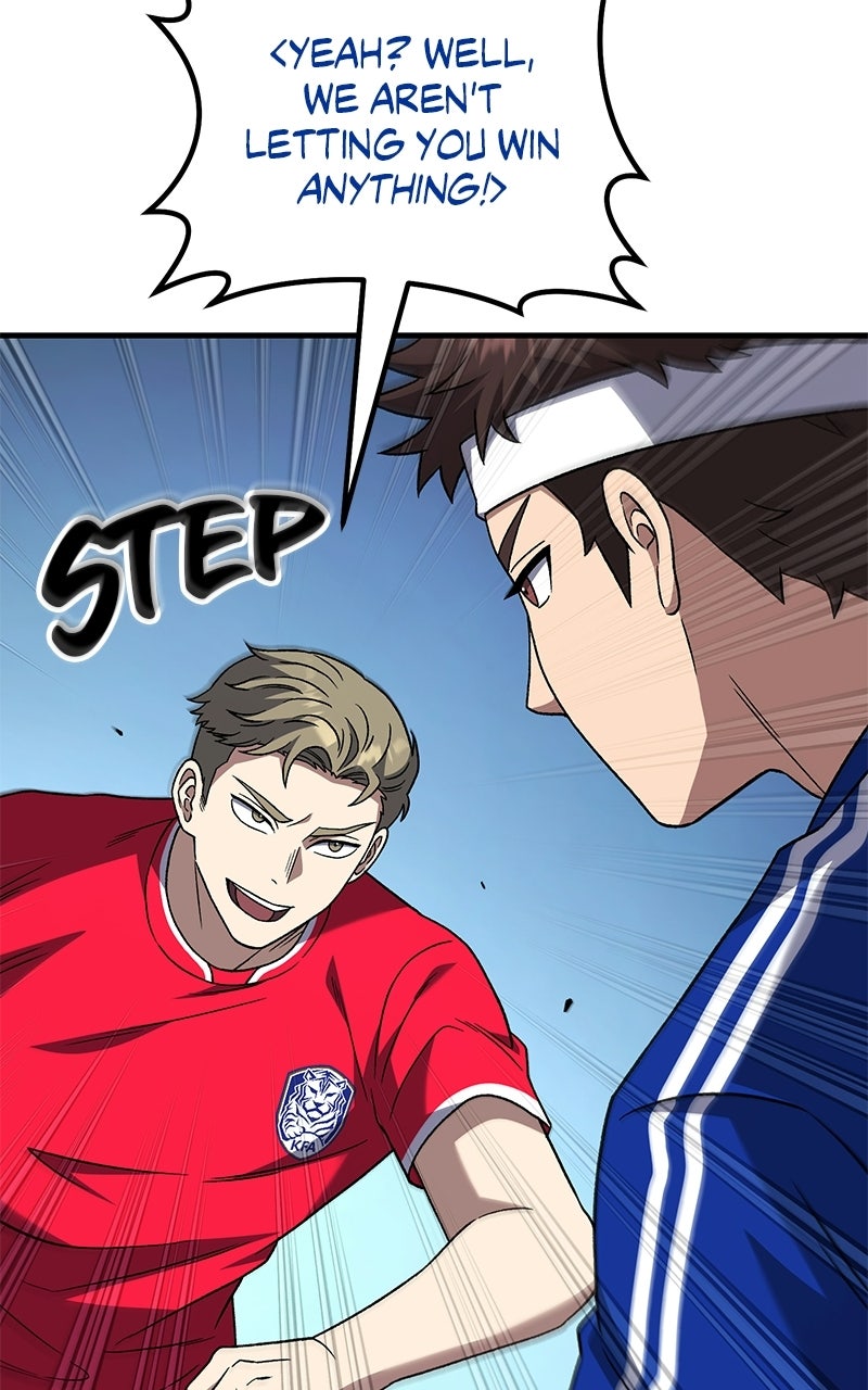 The Genius Midfielder withthe Killer Pass Episode 22 page 82 - 