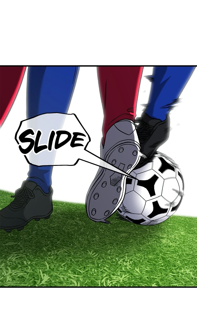 The Genius Midfielder withthe Killer Pass Episode 22 page 87 - 