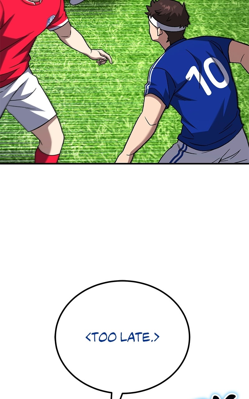 The Genius Midfielder withthe Killer Pass Episode 22 page 93 - 