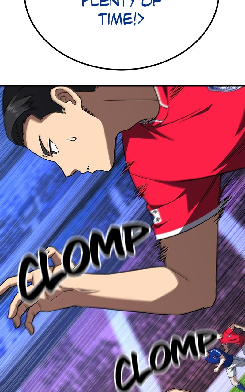 The Genius Midfielder withthe Killer Pass Episode 22 page 97 - 
