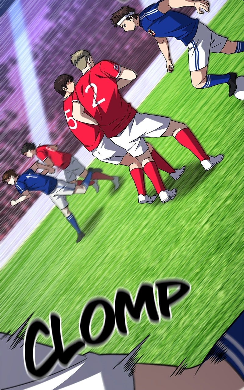 The Genius Midfielder withthe Killer Pass Episode 22 page 98 - 