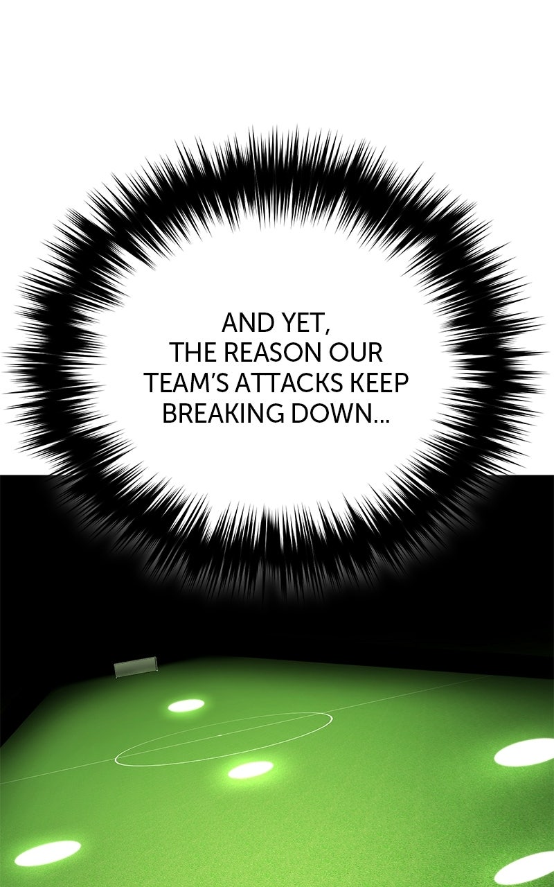 The Genius Midfielder withthe Killer Pass Episode 23 page 101 - 